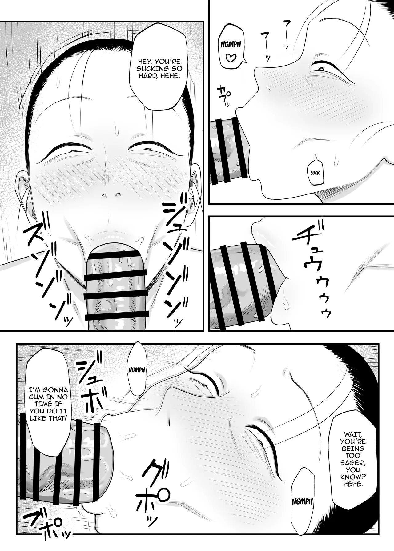 Tonikaku Iki Kurutte Ireba Ii | Just Live Crazily And You'll Be Fine page 9 full