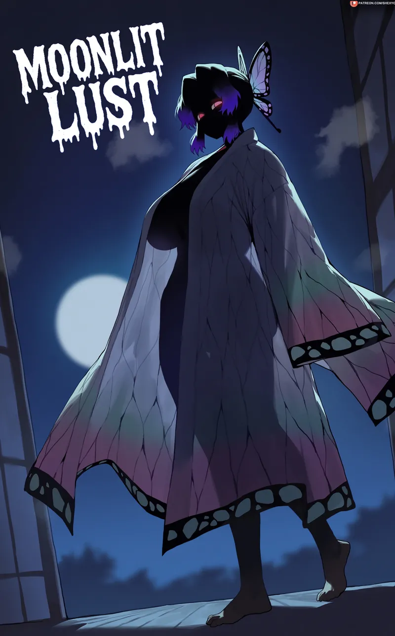 Moonlit Lust page 1 full