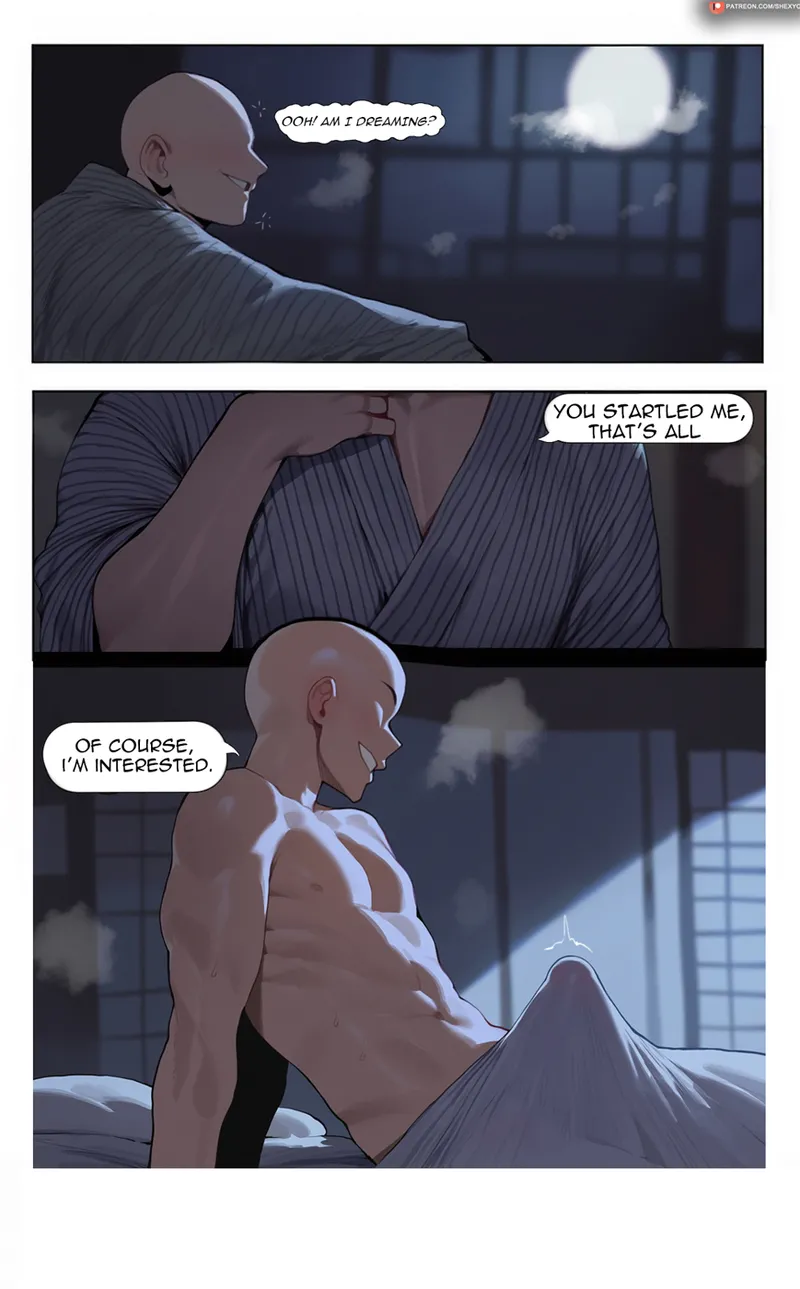 Moonlit Lust page 11 full