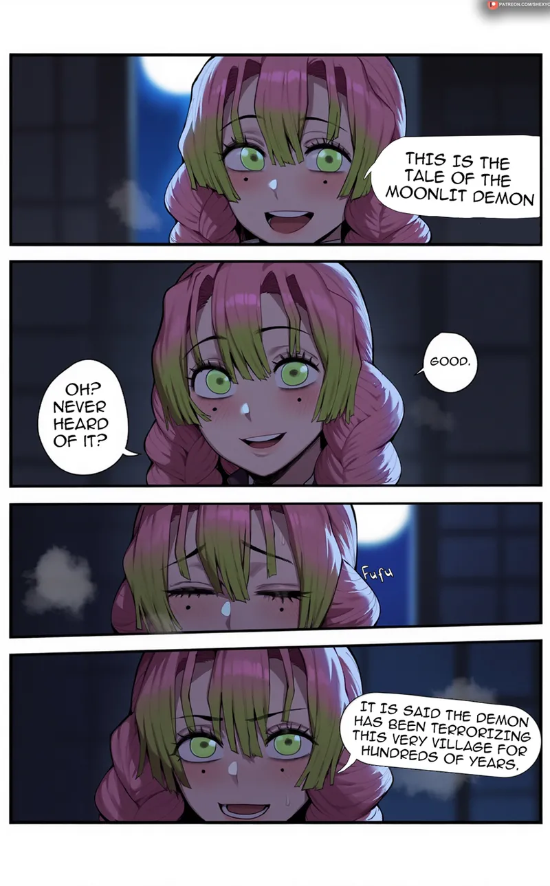 Moonlit Lust page 4 full