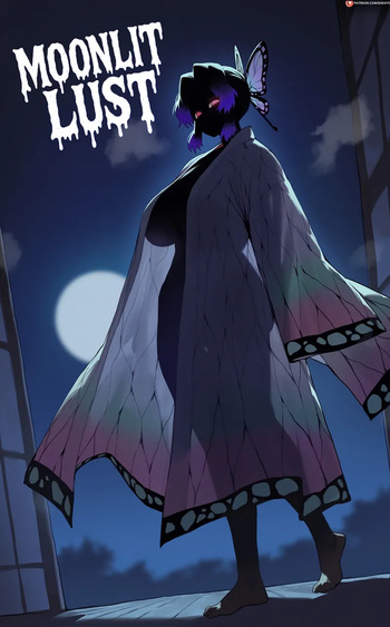 Moonlit Lust [Shexyo] cover
