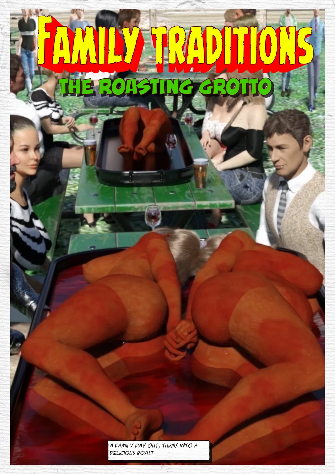 Roasting Rotto page 1 full