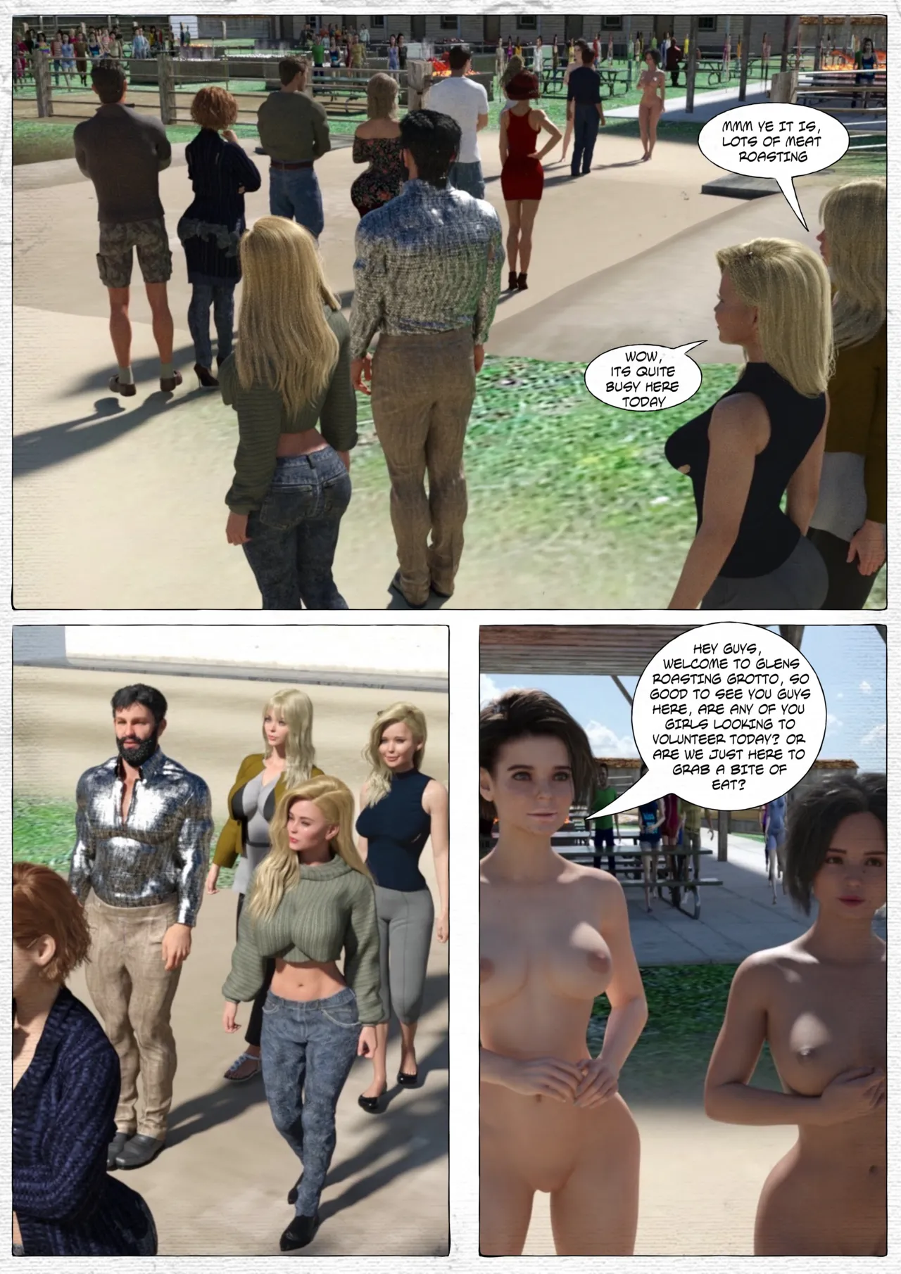 Roasting Rotto page 4 full