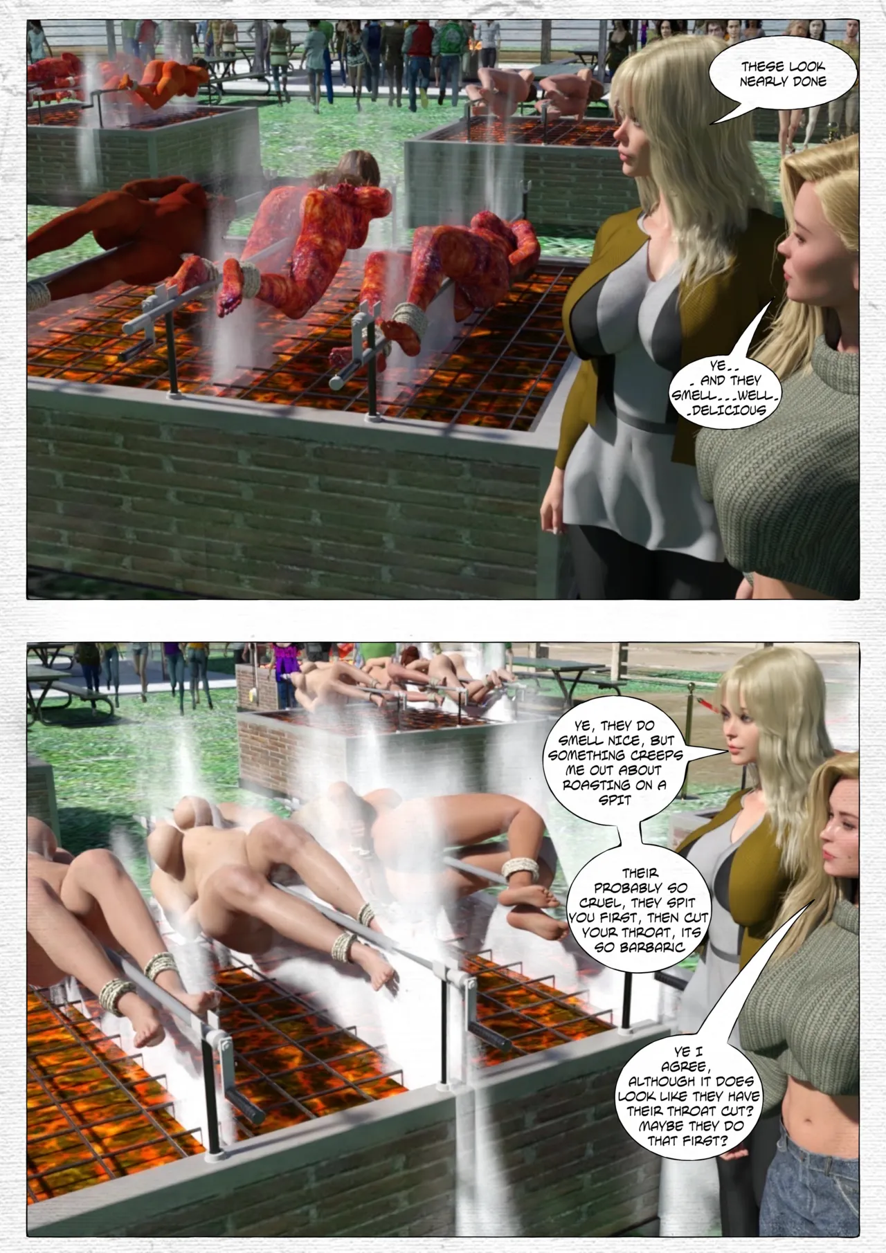 Roasting Rotto page 7 full