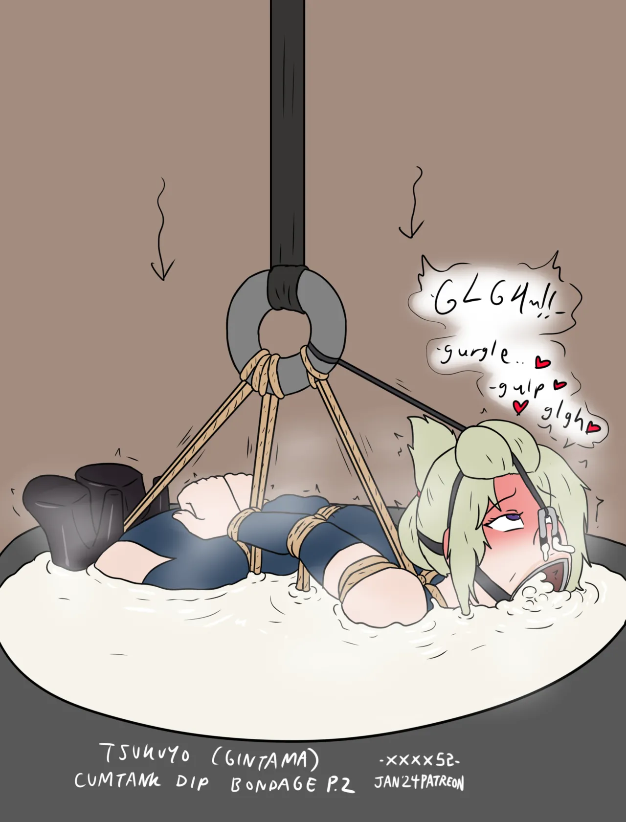 Tsukuyo page 3 full