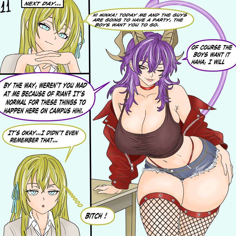 Minka's Trilogy page 11 full