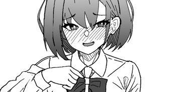 [ある] 押しに弱そうなデ乳女をヤリ捨てナンパしたら凄テク絶倫セックス大好き女だった cover