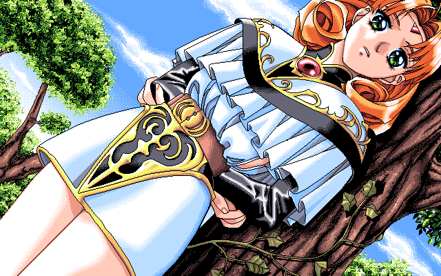 Elf - Dragon Knight4  Animated GIFs page 11 full