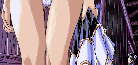 Elf - Dragon Knight4 (PC-98) Animated GIFs cover