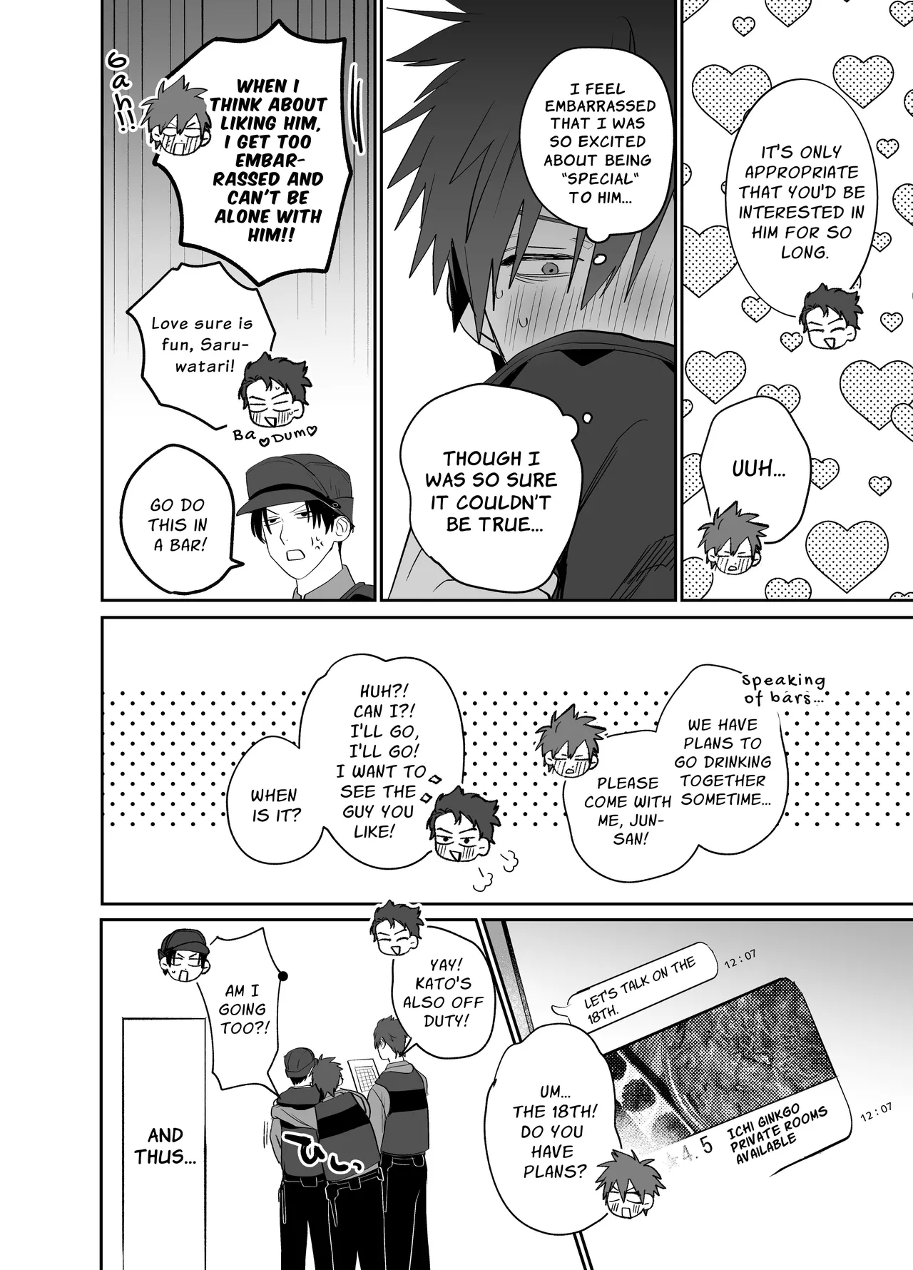 Illicit Bromance 4 page 11 full