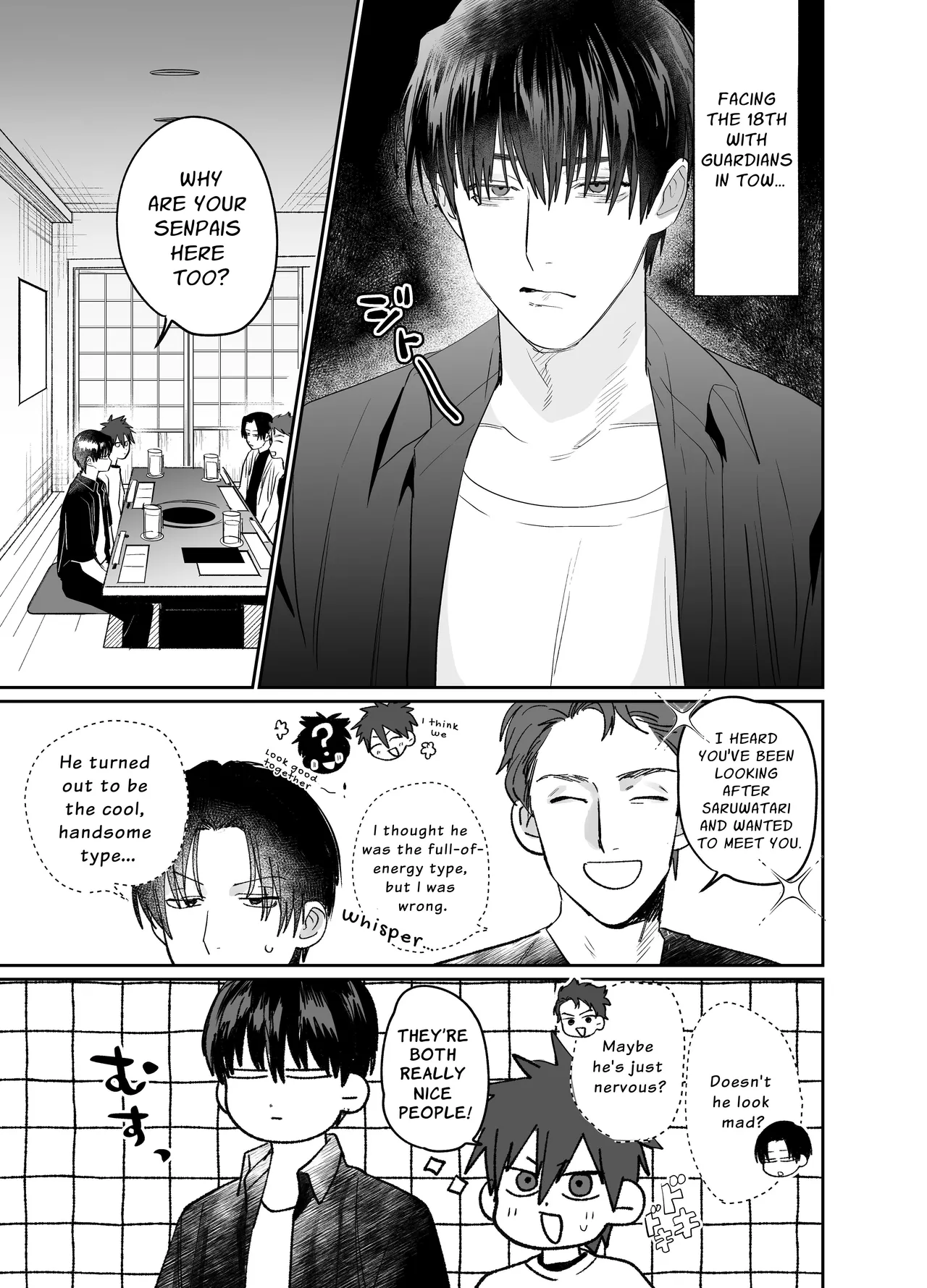 Illicit Bromance 4 page 12 full