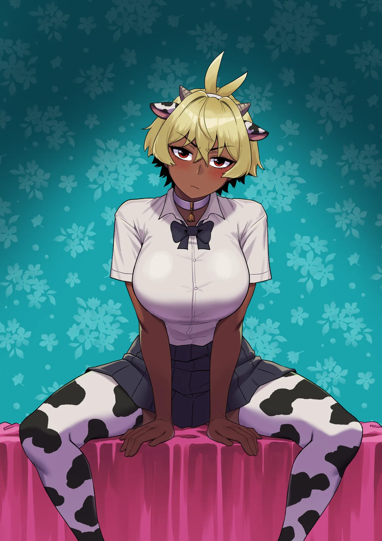 A Story About Stealing The Tomboy Childhood Friend From Harem Rom-Com Protagonist 3 page 3 full