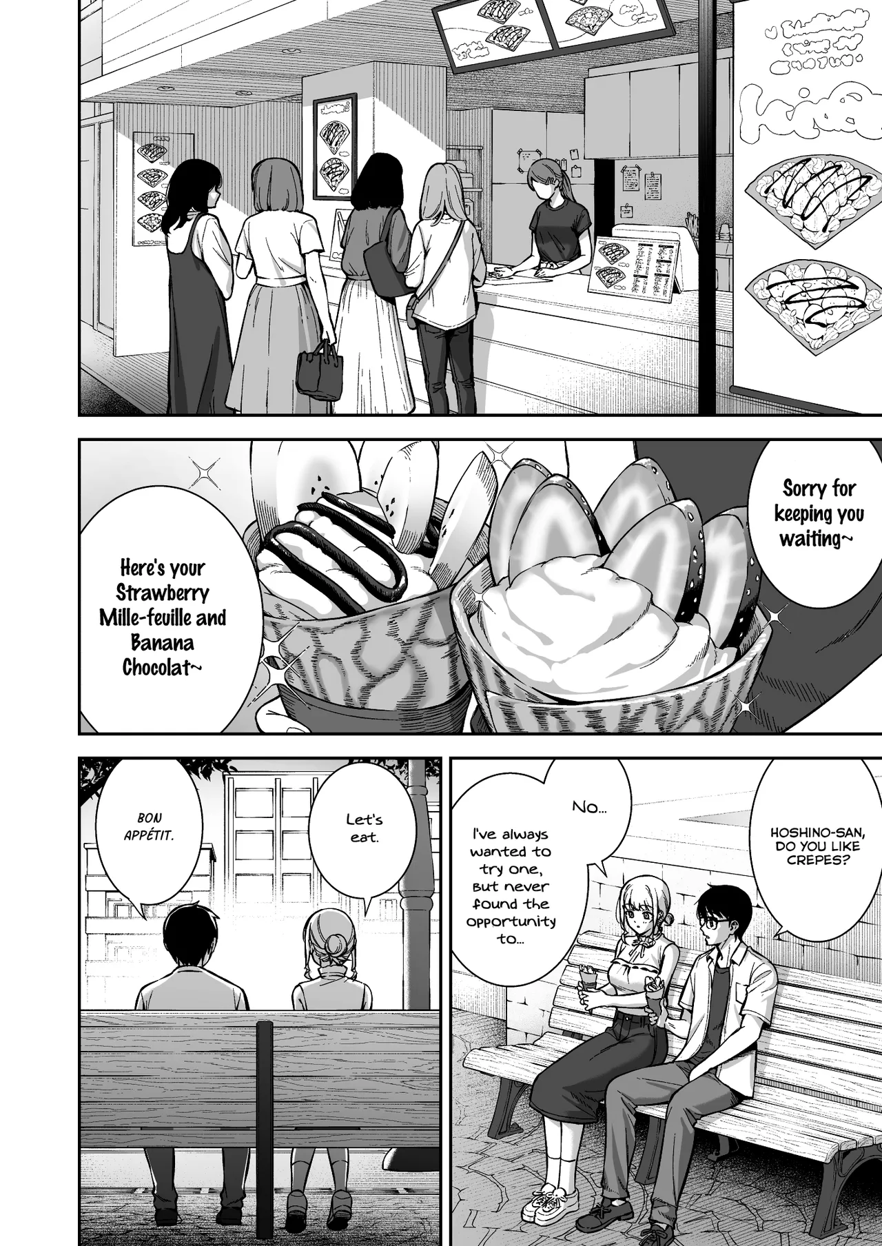 Kanojo wa Boku no Taieki de Ugoiteiru Final Phase - Her Body is Driven by My Love  =NSS= page 12 full