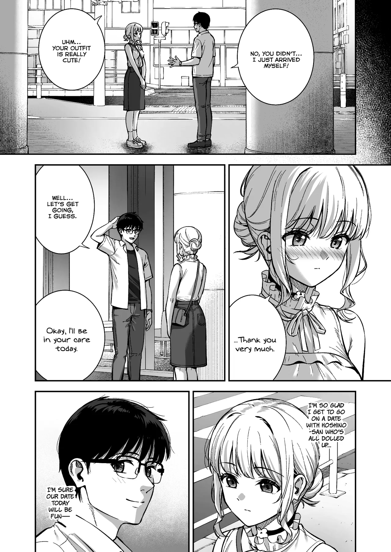 Kanojo wa Boku no Taieki de Ugoiteiru Final Phase - Her Body is Driven by My Love  =NSS= page 9 full