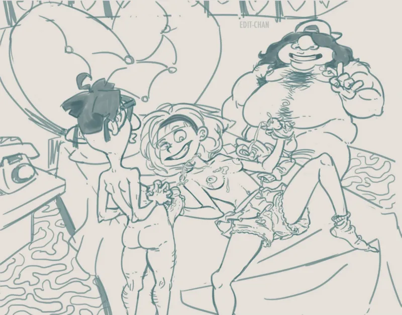 Maniac Mansion/Day of The Tentacle page 2 full