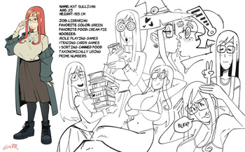 [Gerph] Kat Gallery cover