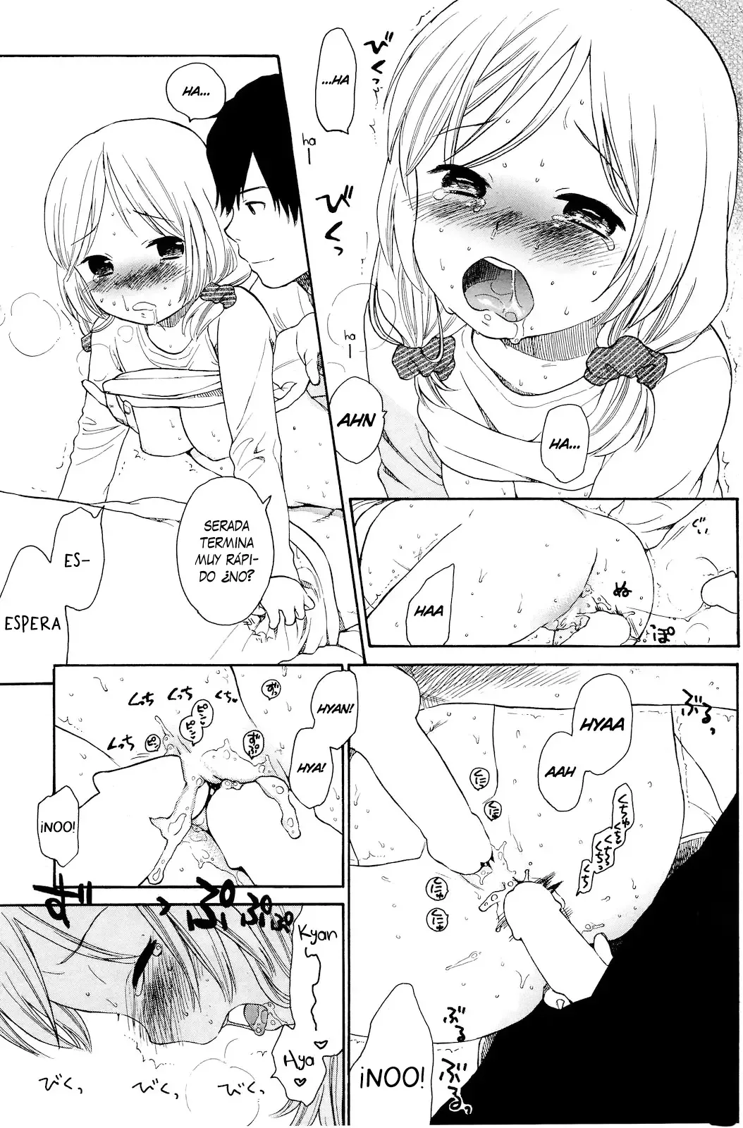 El corazón de Sasori page 12 full
