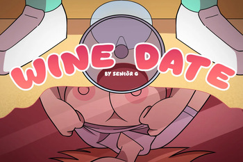 [SeniorG] Wine Date (Rick and Morty) cover