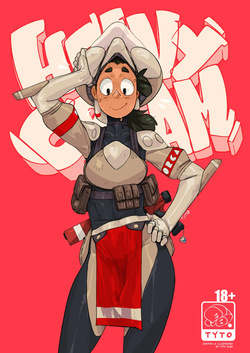 Heavy Cream Vol. 1 by Tyto Alba