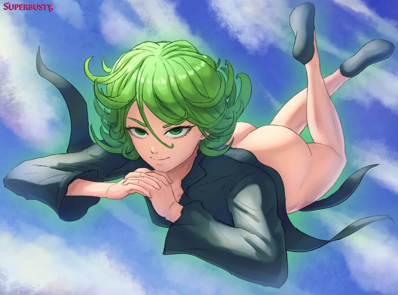 Tatsumaki & Fubuki page 2 full
