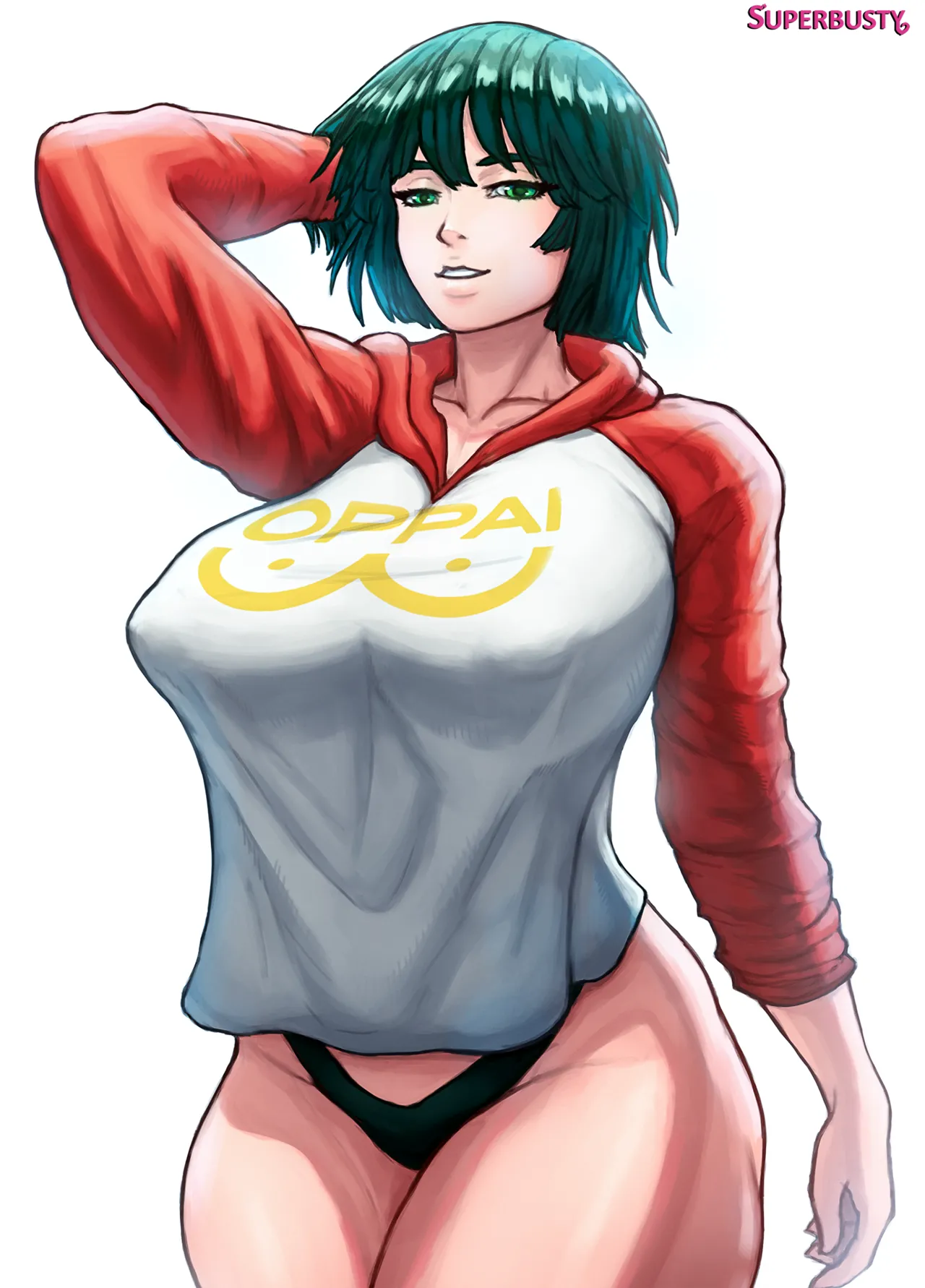 Tatsumaki & Fubuki page 3 full