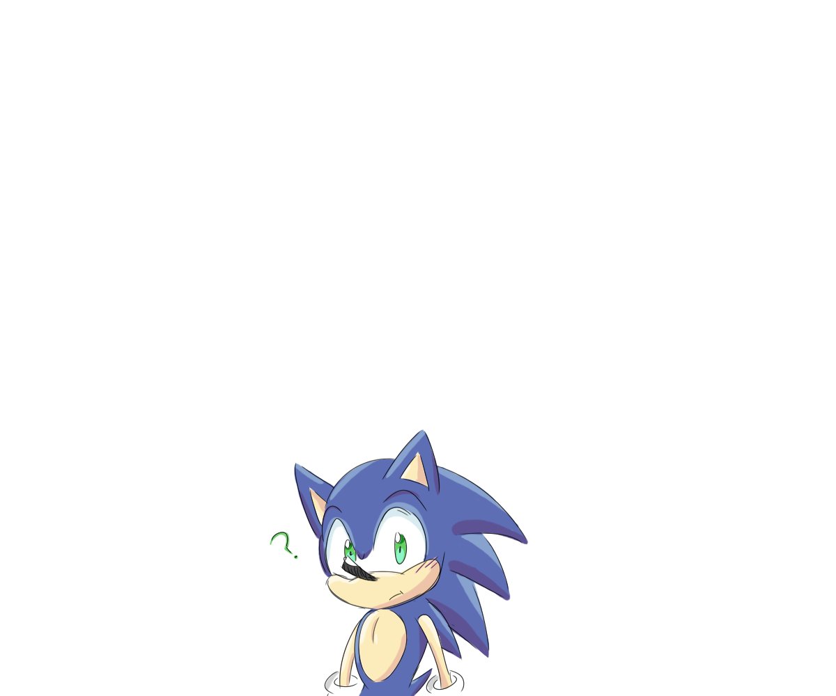 Sonic Muscle Growth page 1 full