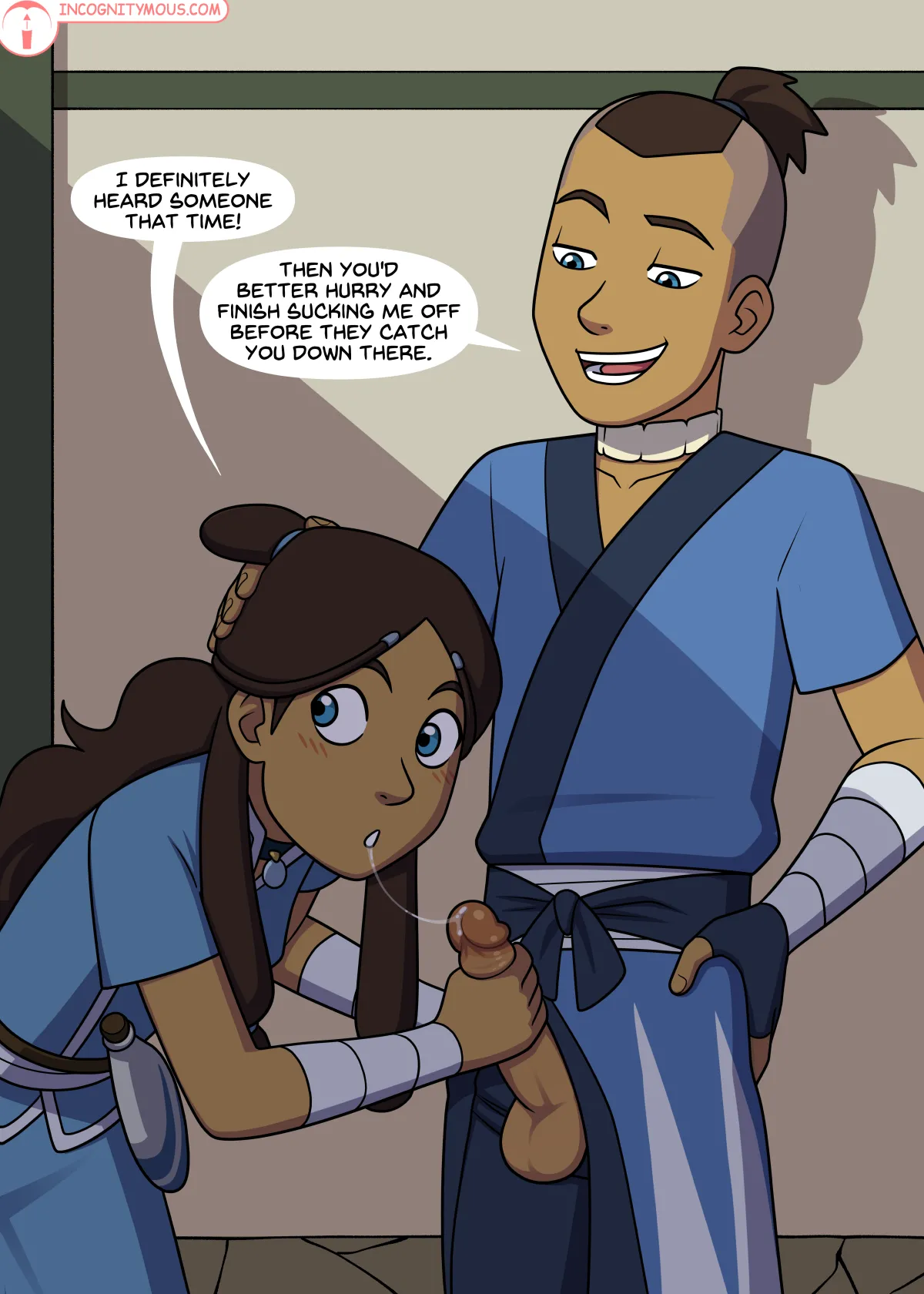 Avatar Pieces page 3 full