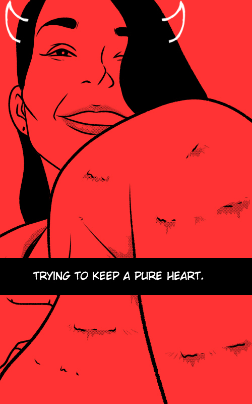 Pure Heart- Part 1 page 1 full