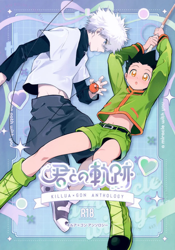 (Re:HUNTER 11) [ACUTE (Various)] Kimi to no Kiseki (Hunter x Hunter) cover