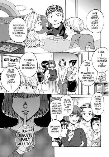 [Sabusuka] Fukuro Otoko | El Tipo de la Bolsa [Spanish] [Digital] [Harenchi no Fansub] cover