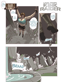 Lara Croft: Kink Raider