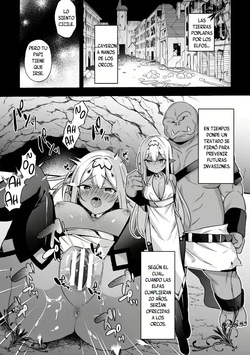 I Got Reborn Into An Isekai But I Had No Idea I'd Be The One Getting Raped By An Orc!