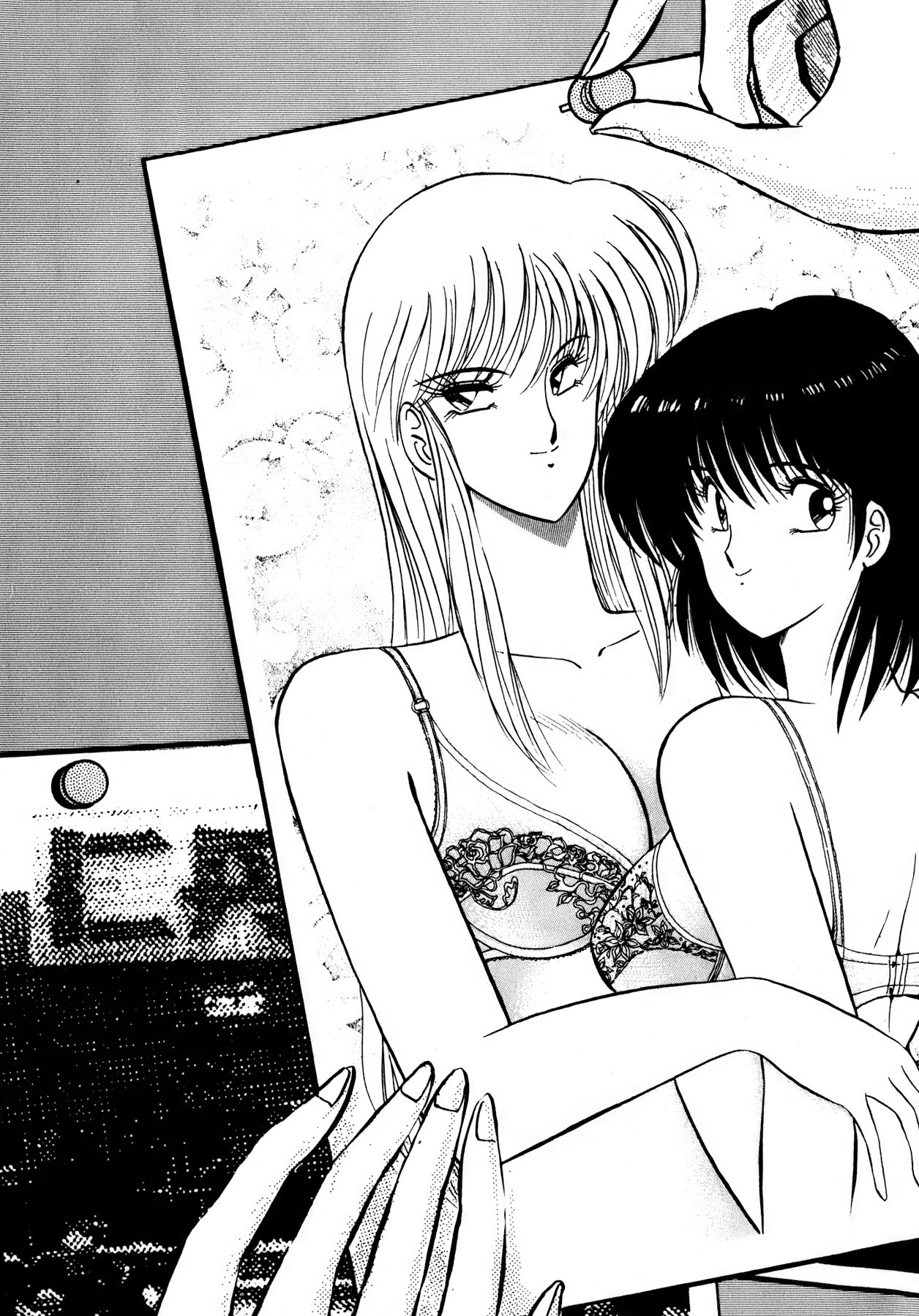 Kiss Shite Hoshii? Volume 1 page 8 full