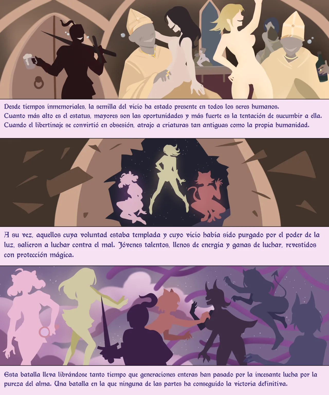 La Magia de la Adultez  SPA page 2 full