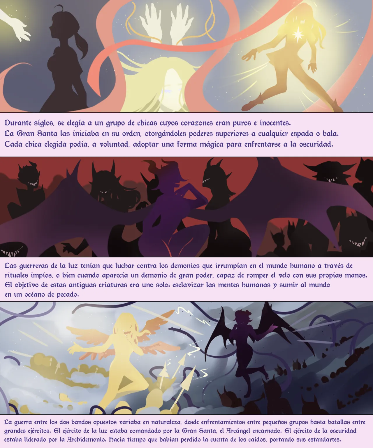 La Magia de la Adultez  SPA page 3 full