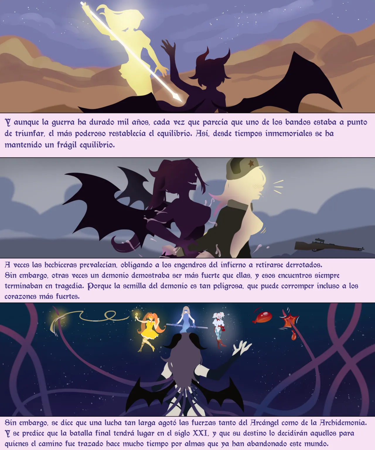 La Magia de la Adultez  SPA page 4 full