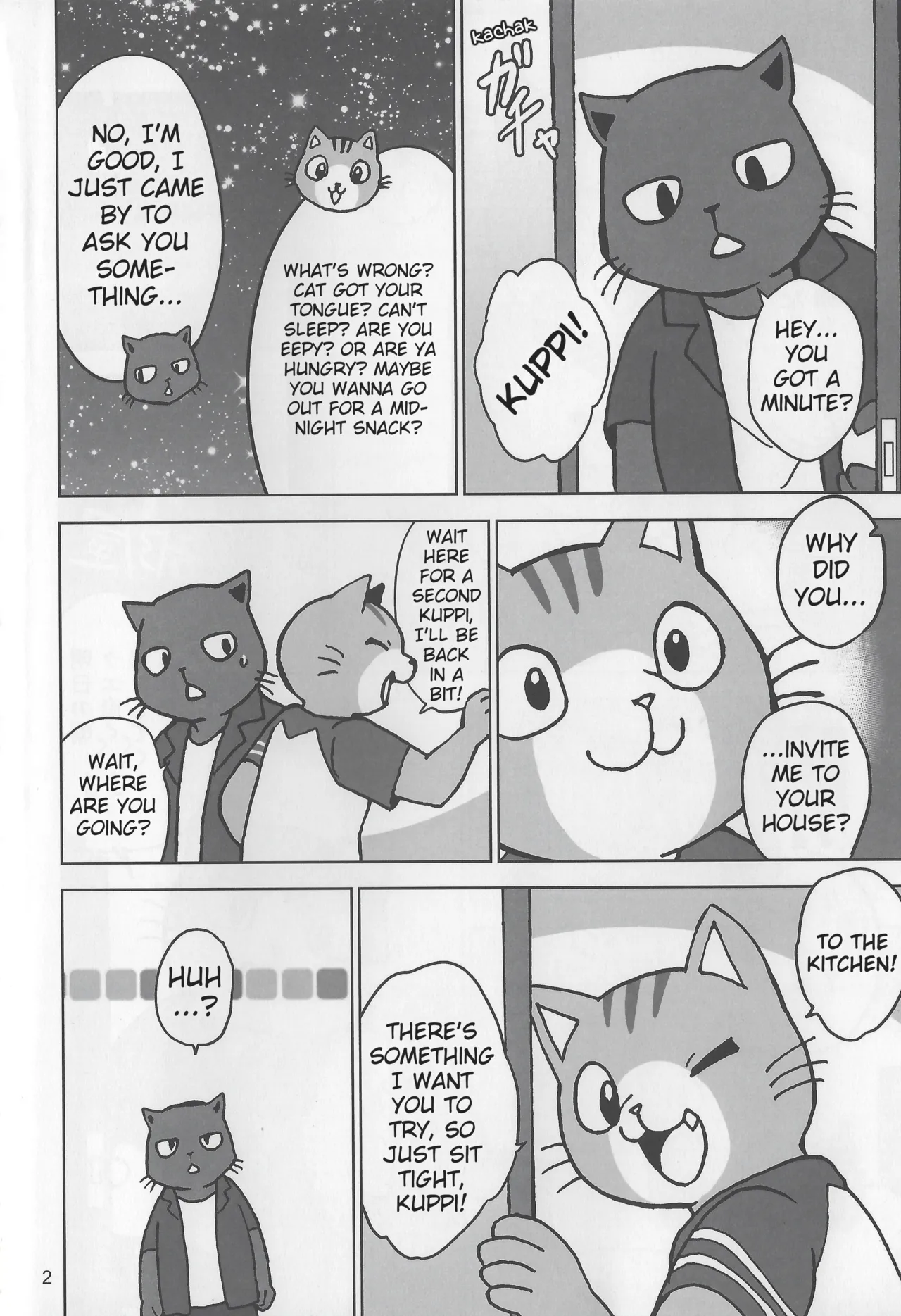 More Shining Buddies! | Motto Kagayake! Onii-san page 3 full