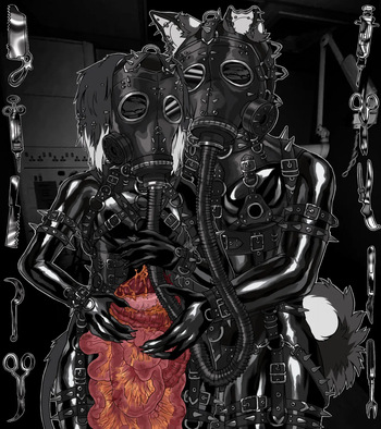 [Artist] Uselesspuppy cover