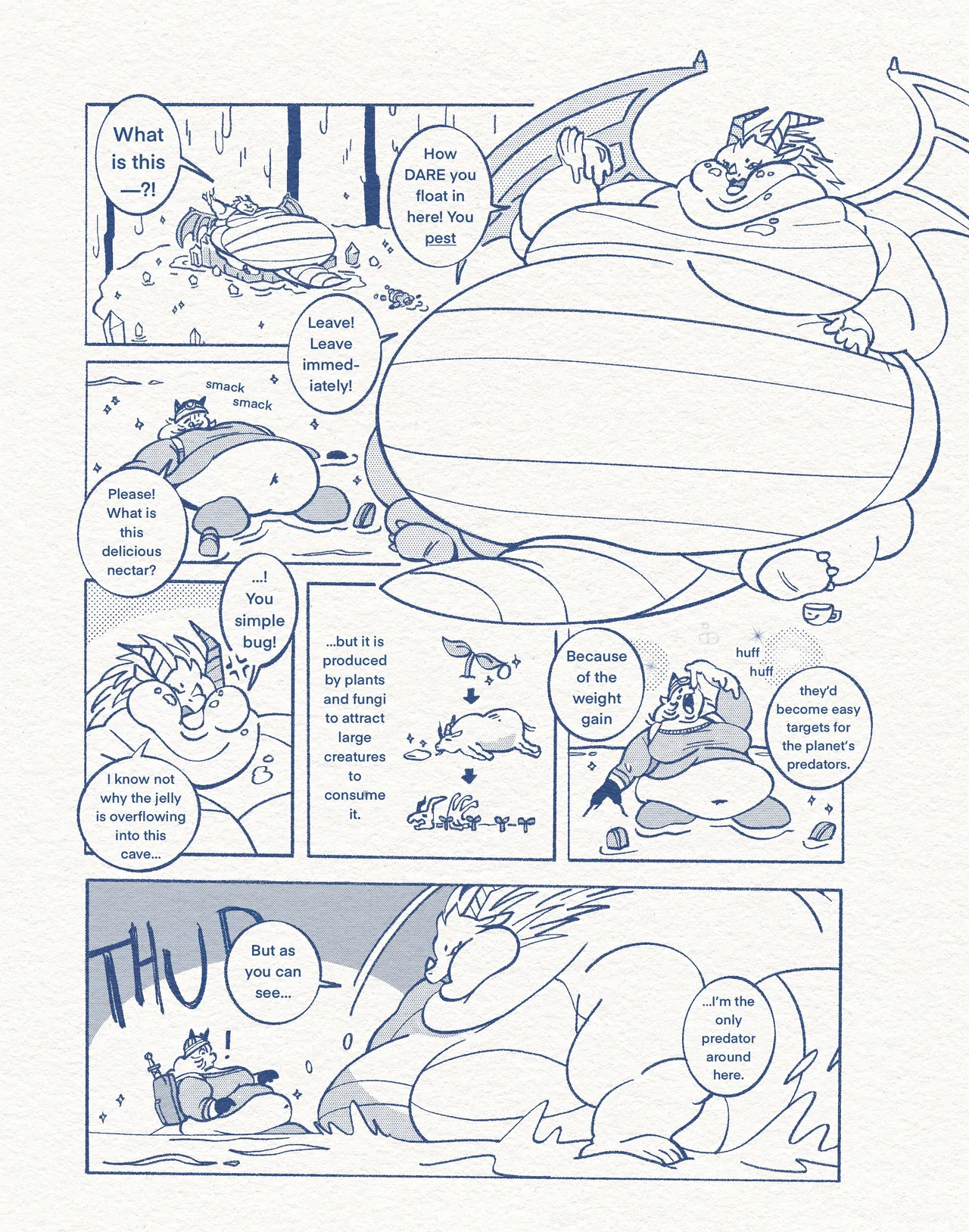 The Wonder Cave by carcupholder page 7 full