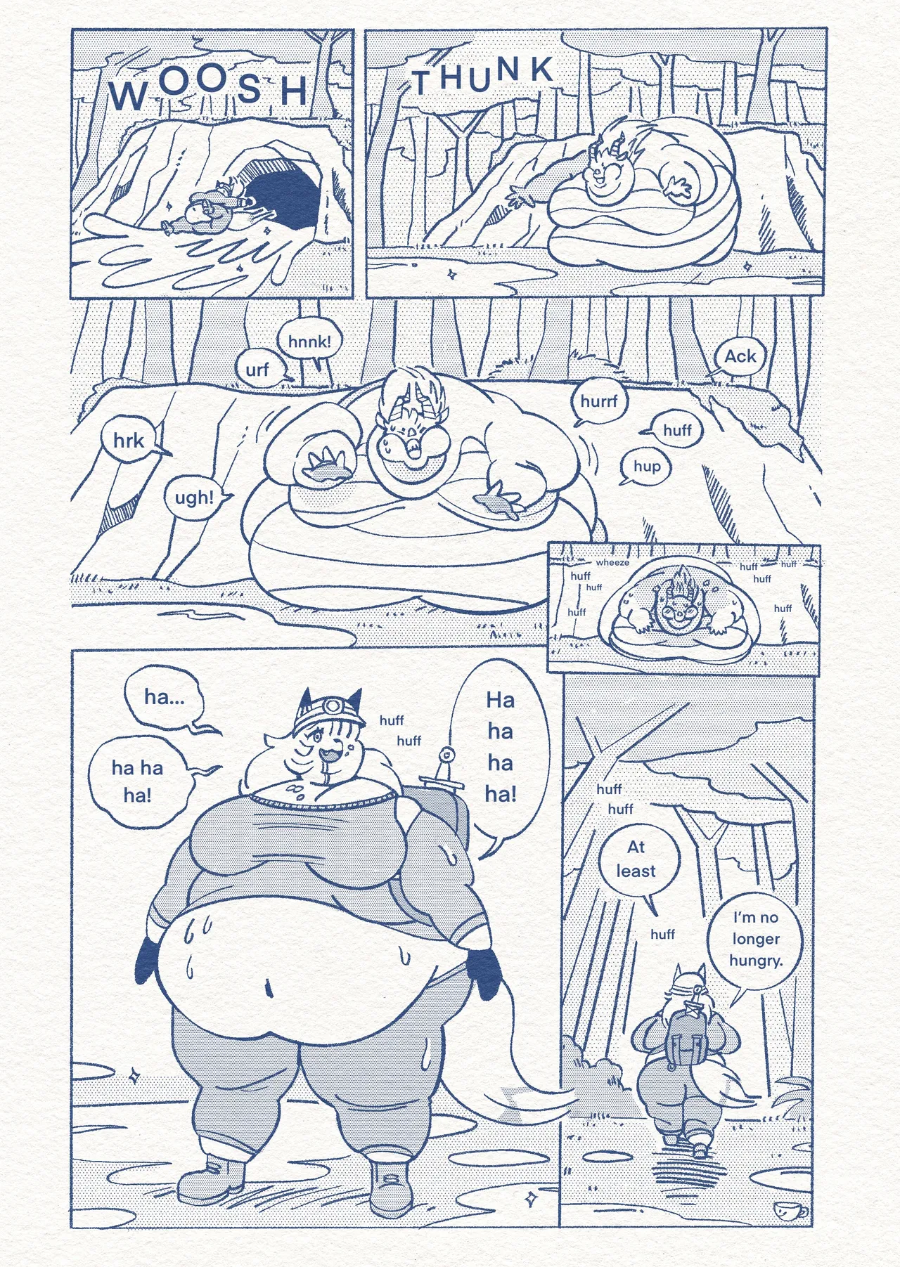 The Wonder Cave by carcupholder page 9 full