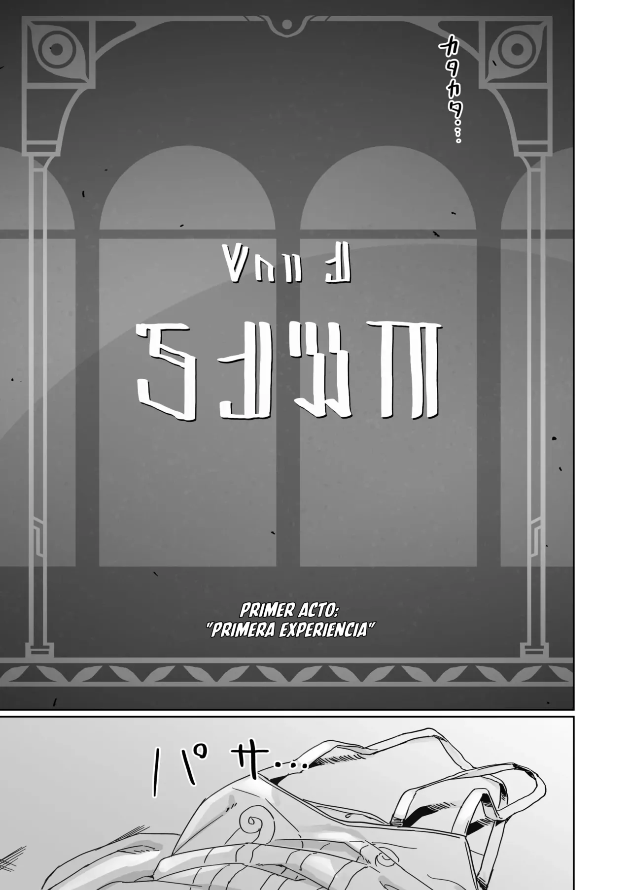 Kore wa Futari no tame no Monogatari | Está es una historia para dos page 6 full