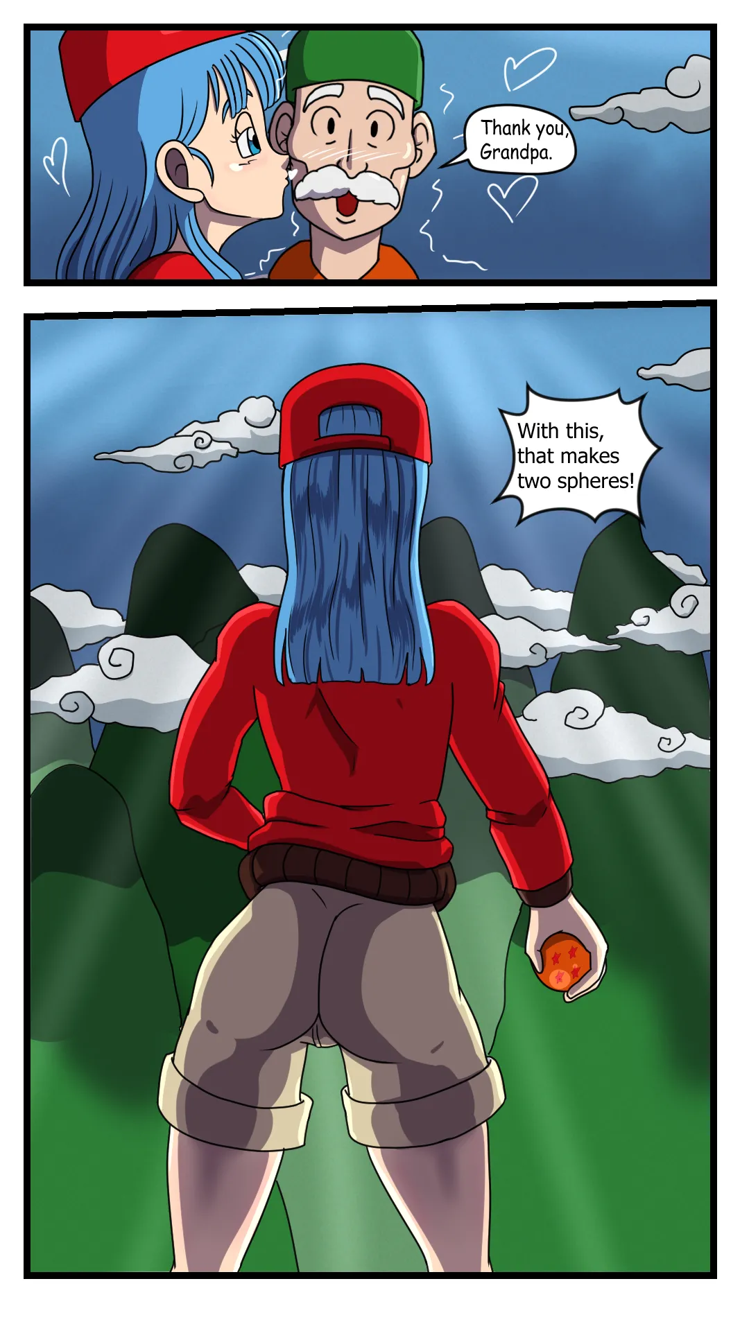Bulma Search page 5 full