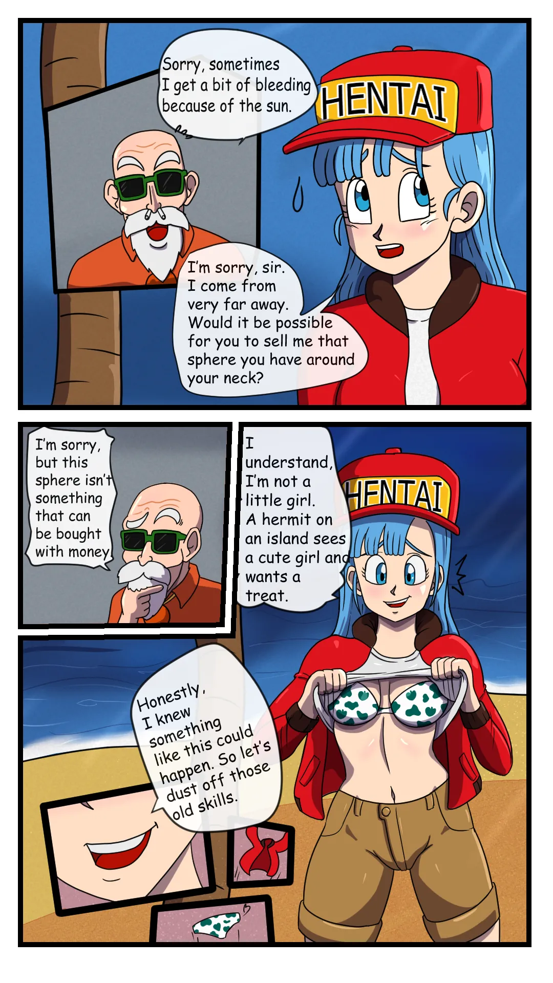 Bulma Search page 8 full