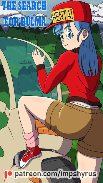 Bulma Search (Re-translated) cover
