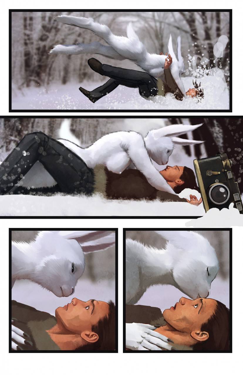 Snow Buns: Traducción Española page 11 full