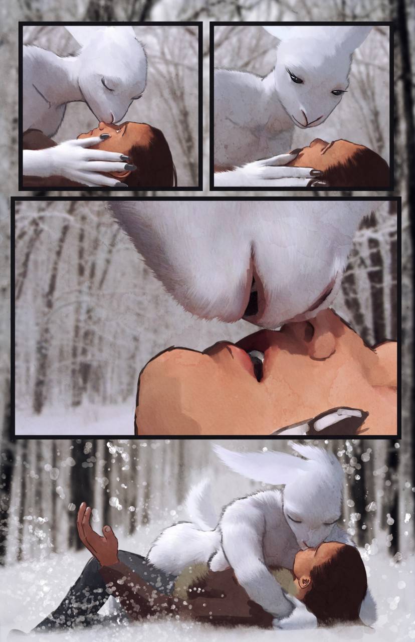 Snow Buns: Traducción Española page 12 full