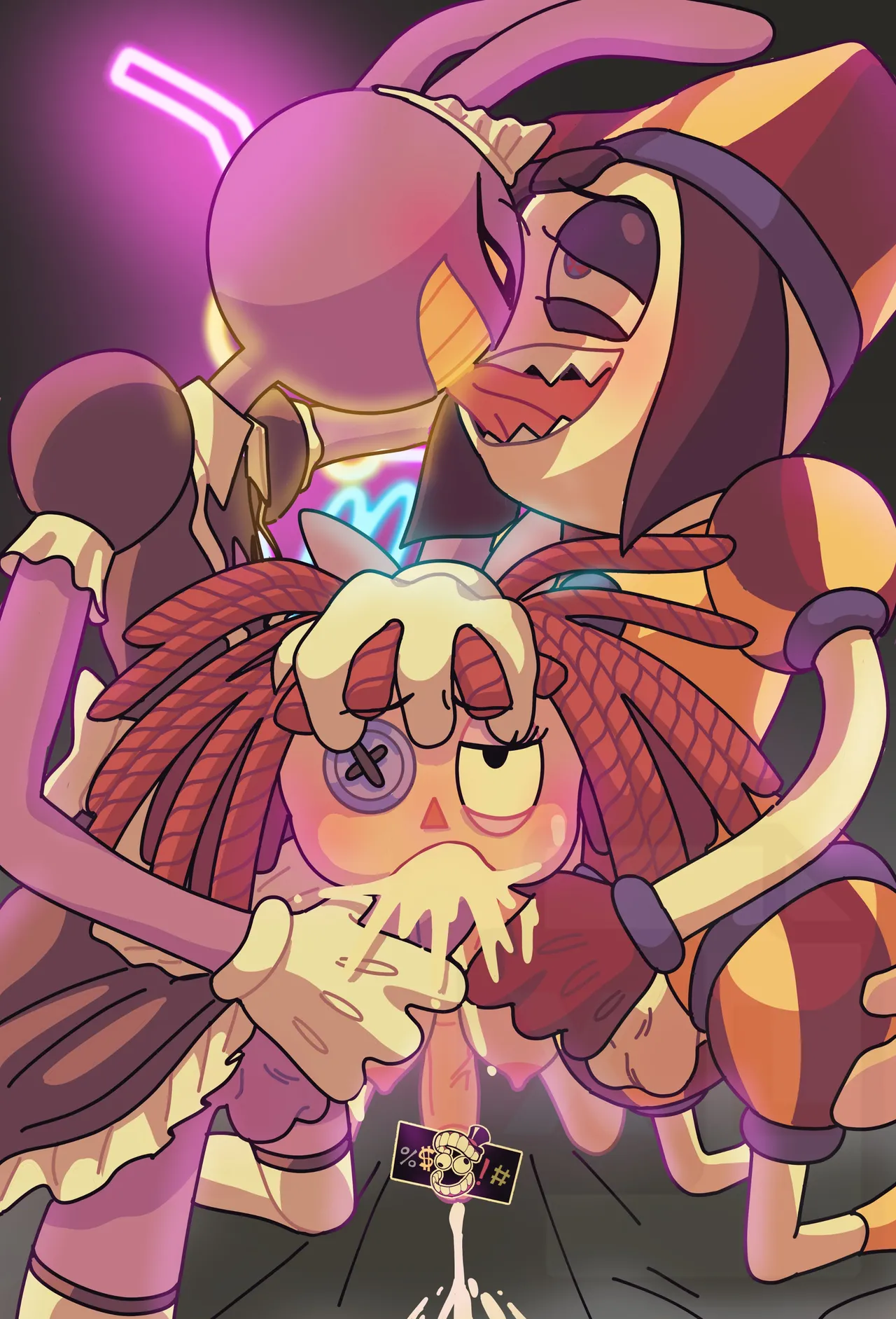 The Amazing Digital Circus page 7 full