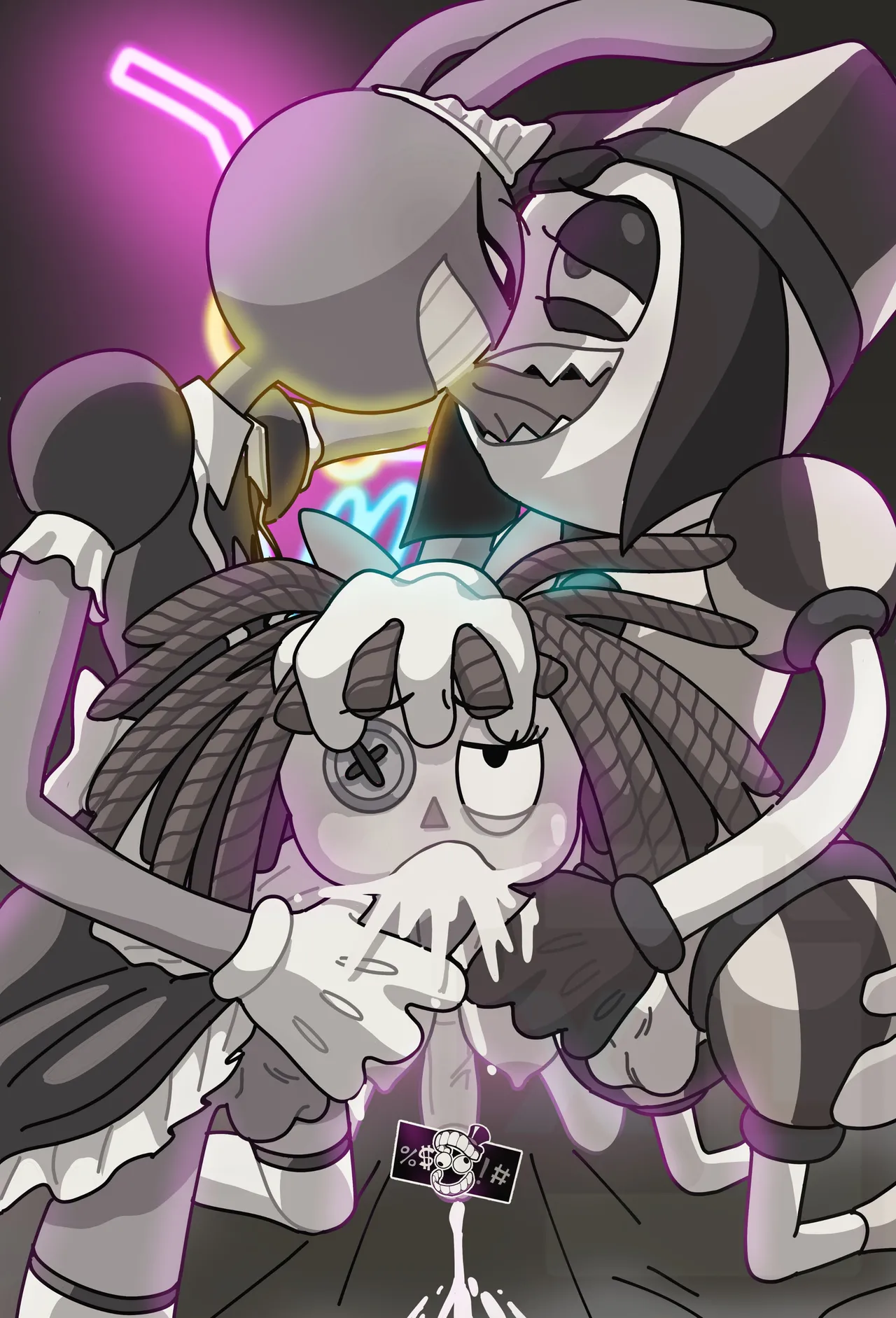 The Amazing Digital Circus page 9 full