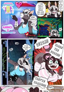 Night of the Possessors 2