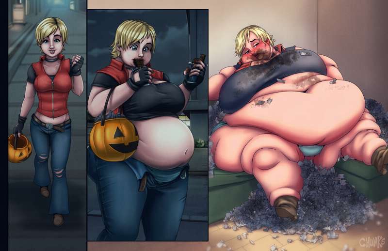 Chunkier Chunks Collection page 11 full